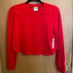 Gymshark Women’s Cropped Long Sleeve